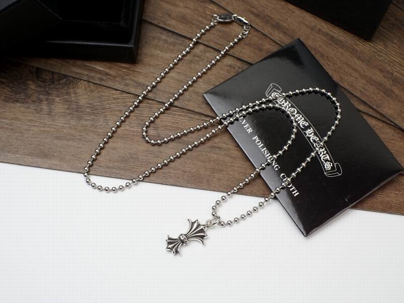 Chrome Hearts necklace 09yxq01